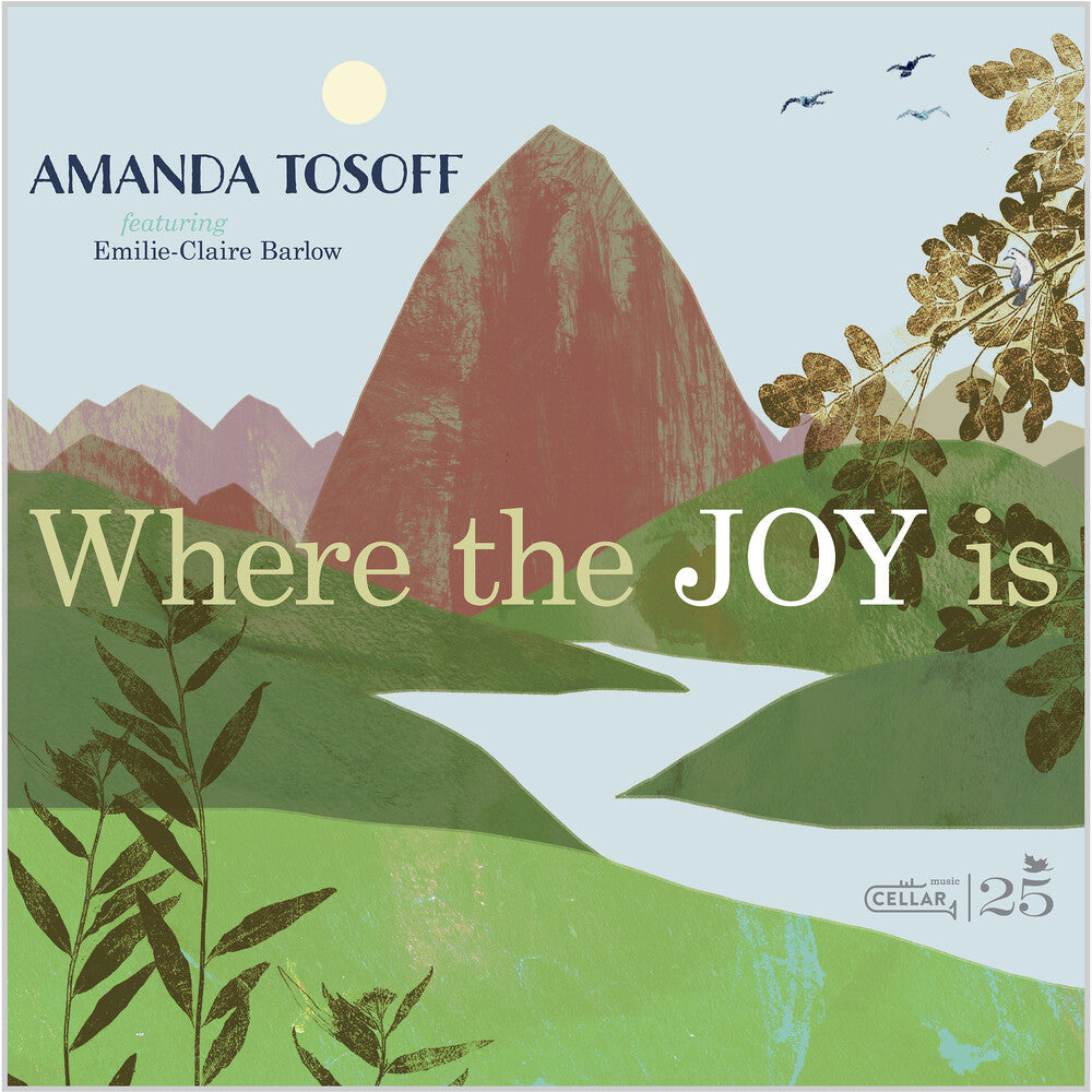 Where The Joy Is Music CD