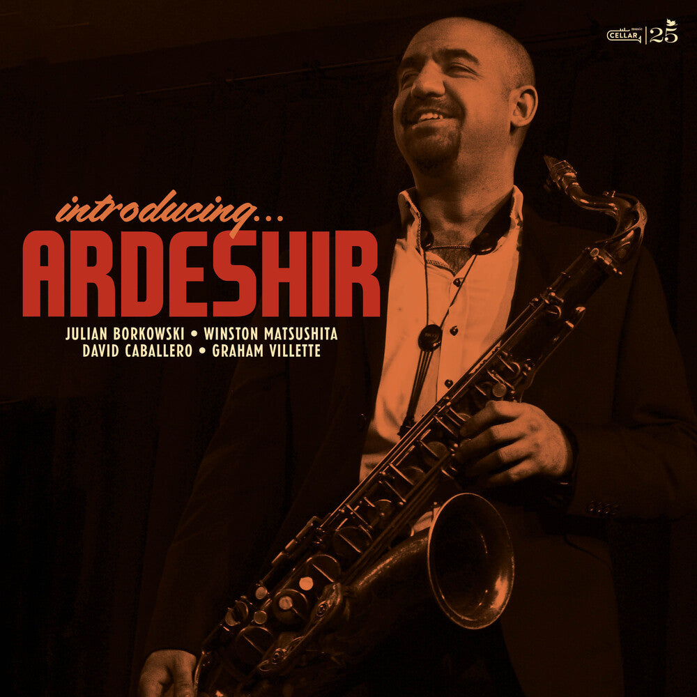 Introducing Ardeshir Music CD