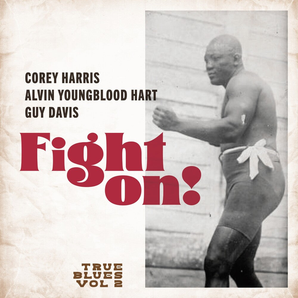 Fight On [LP] Vinyl Record