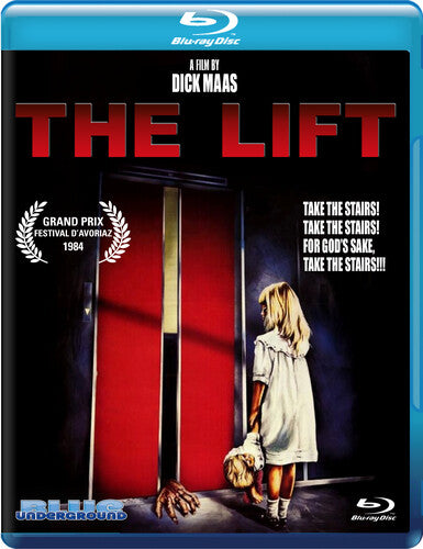 Lift - Lift - Blu-ray