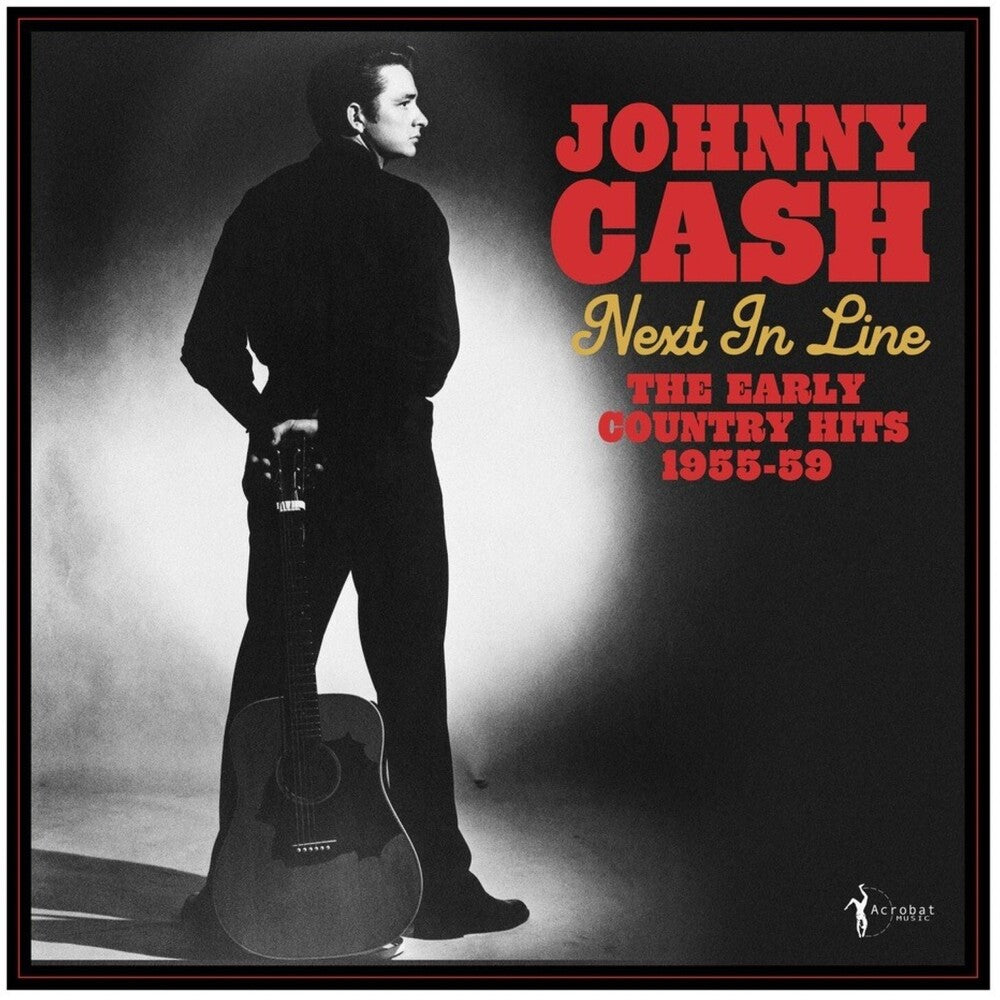 Next In Line: The Early Country Hits 1955-59 [LP] Vinyl Record