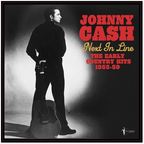 Cash,johnny - Next In Line: The Early Country Hits 1955-59 - Vinyl Record