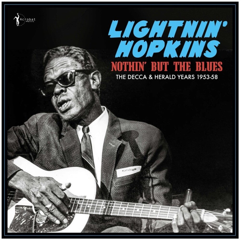 Nothin' But The Blues: The Decca & Herald Years [LP] Vinyl Record
