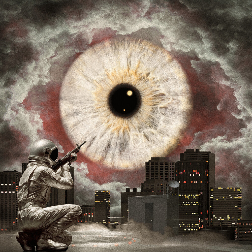 Location Lost (D2c) [Clear Vinyl] Vinyl Record