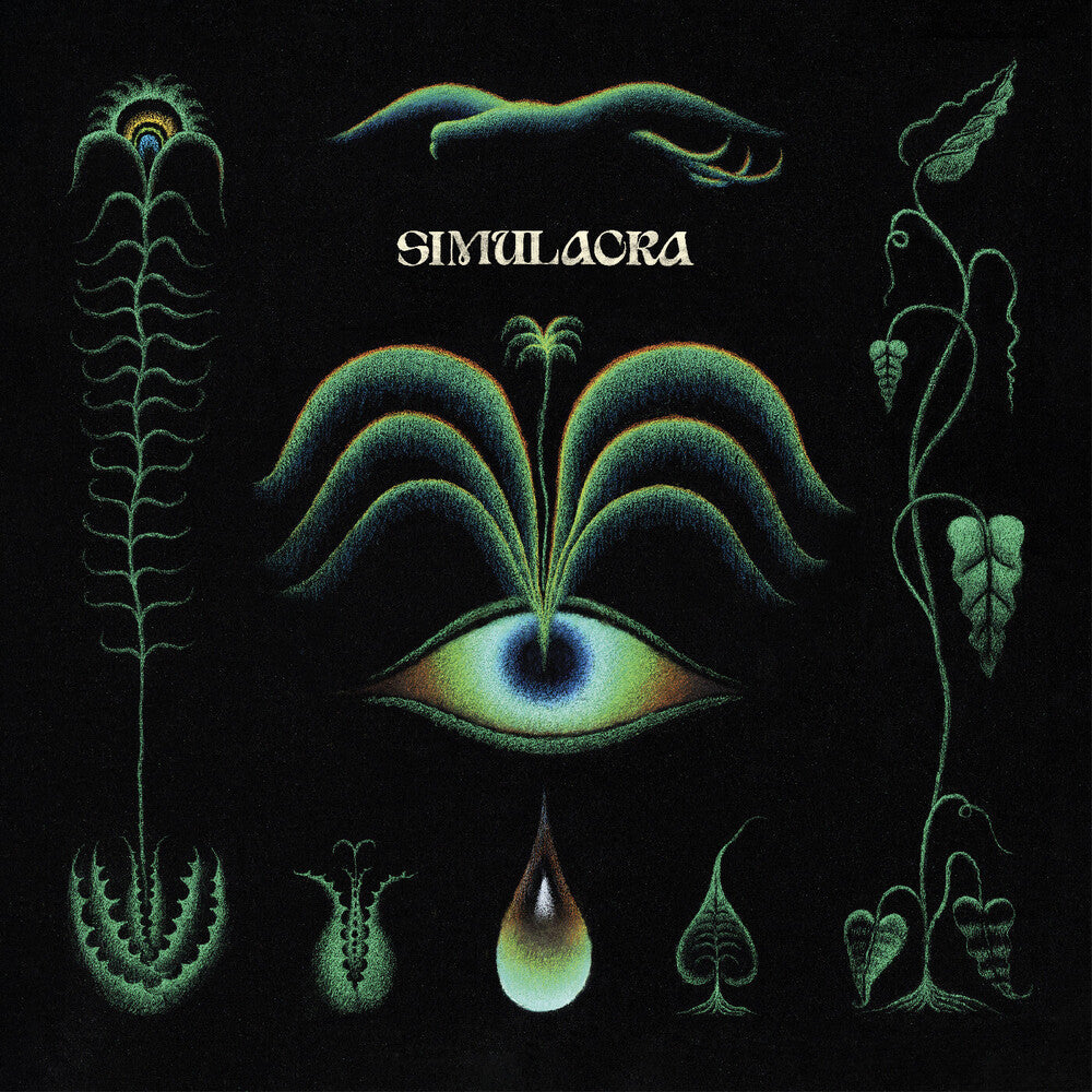 Eric Demuro - Simulacra [LP] Vinyl Record