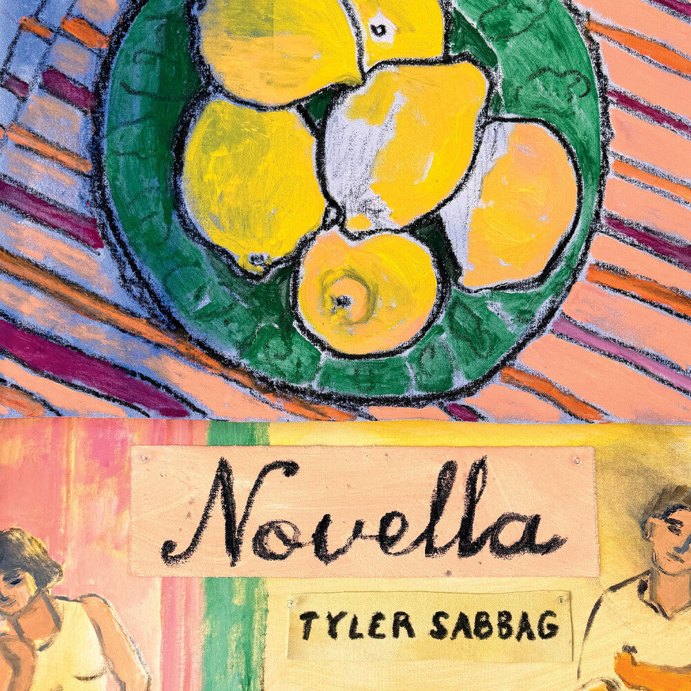 Tyler Sabbag - Novella [LP] Vinyl Record