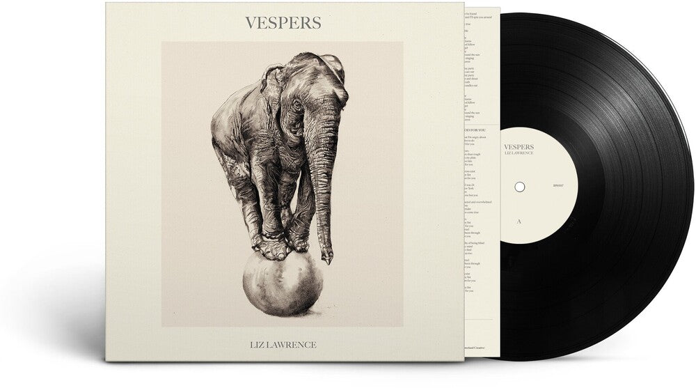 Vespers [LP] Vinyl Record