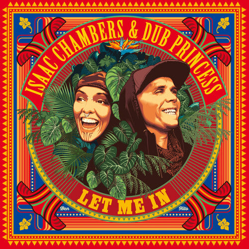 Chambers,isaac & Dub Princess - Let Me In - Vinyl Record