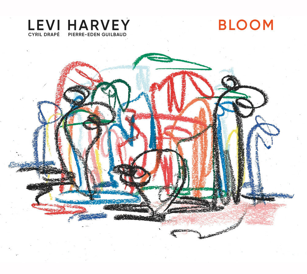 Bloom Music CD