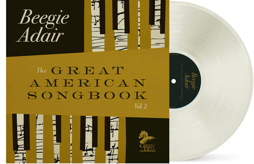 Adair,beegie - Great American Songbook, Vol. 2 - Vinyl Record