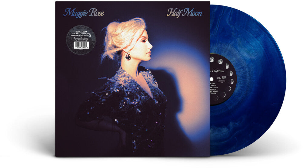 Half Moon (D2C) [LP] Vinyl Record