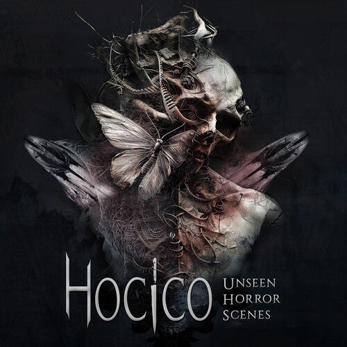 Hocico - Unseen Horror Scenes - Music CD