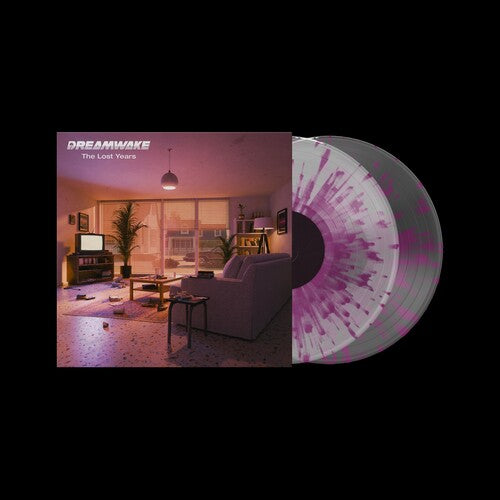 Dreamwake - Lost Years - Music CD