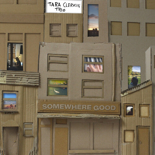 Clerkin,tara - Somewhere Good - Vinyl Record