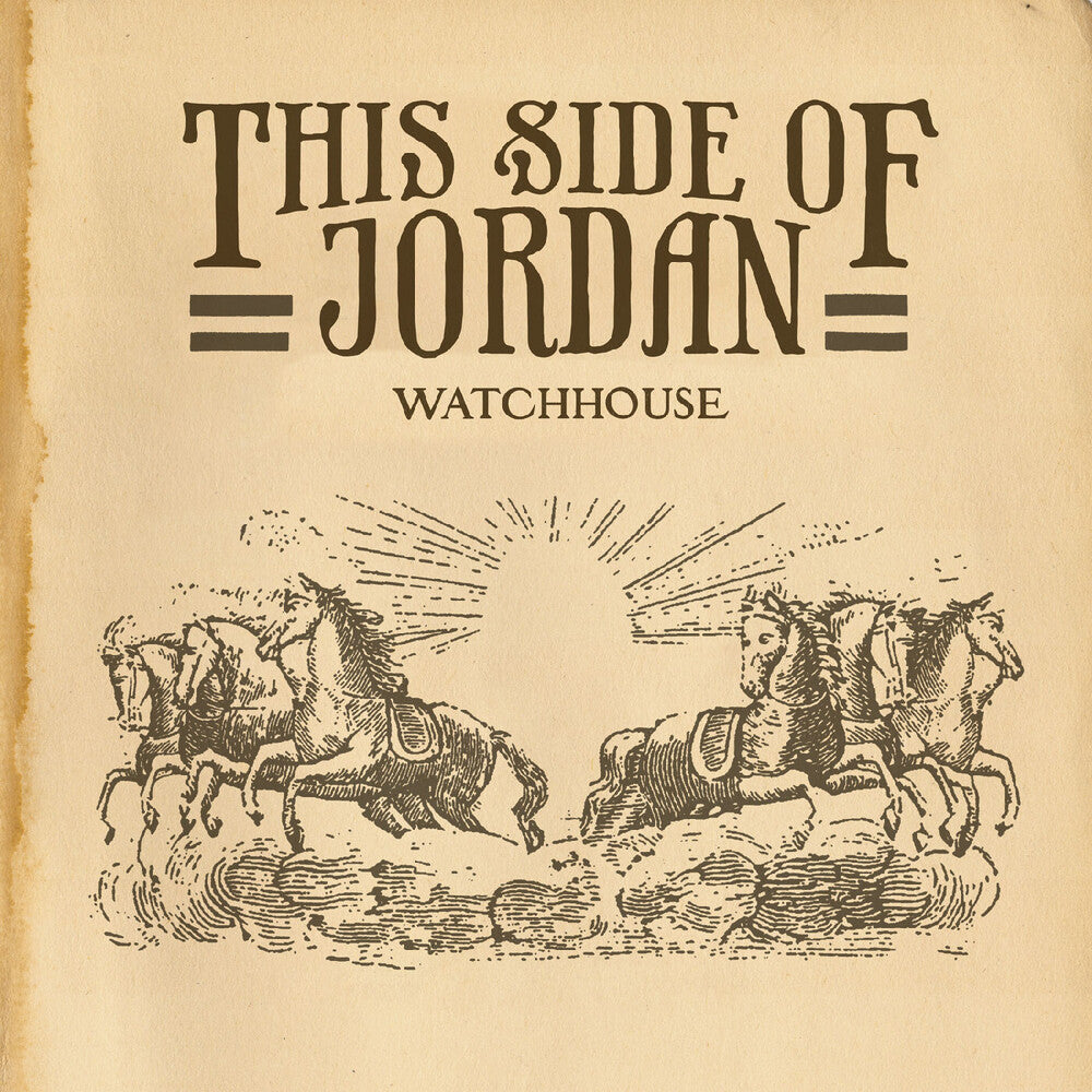 Watchhouse - This Side Of Jordan [LP] Vinyl Record