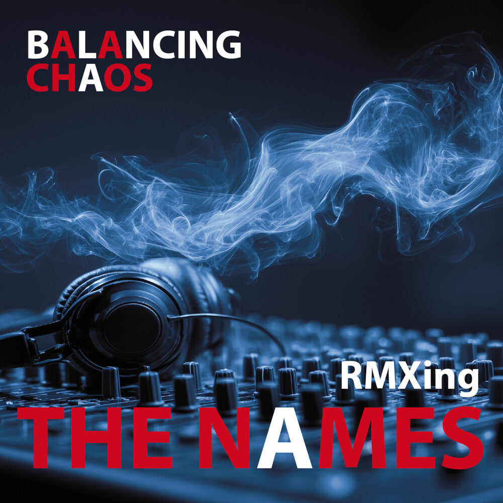 Balancing Chaos Music CD
