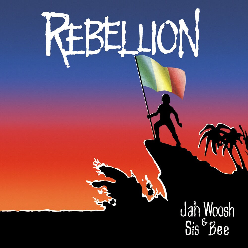 Rebellion Music CD