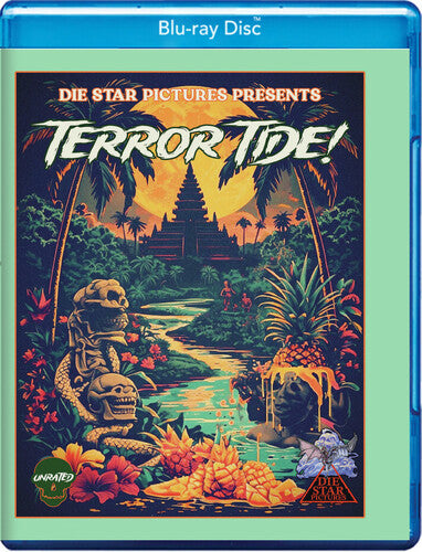 Terror Tide - Terror Tide - Blu-ray