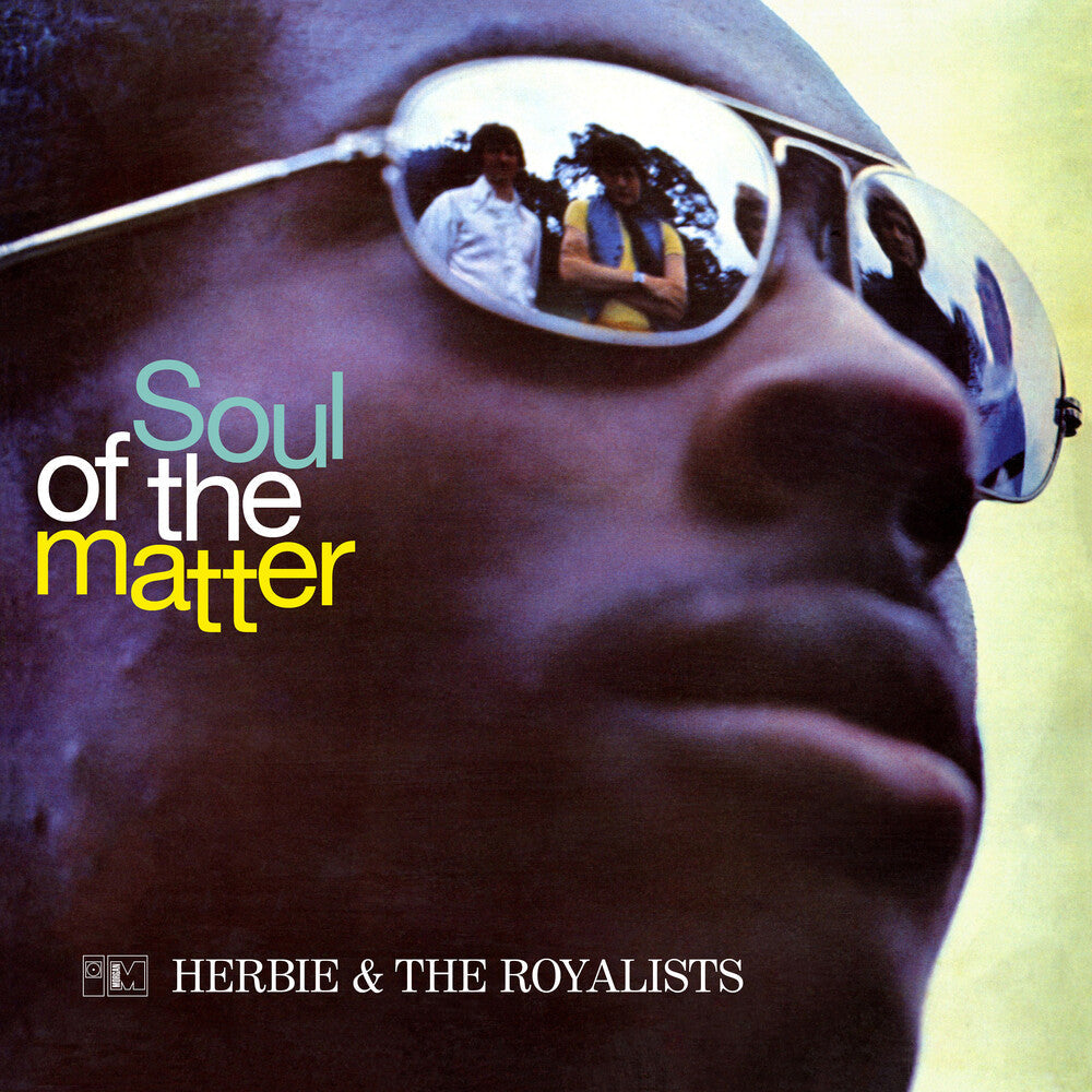 Soul Of The Matter Music CD