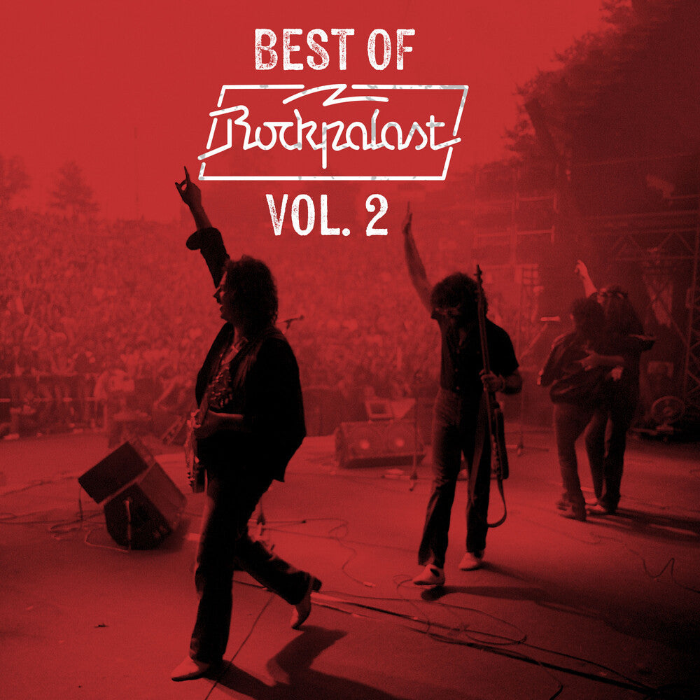 Best of Rockpalast Vol. 2 Music CD