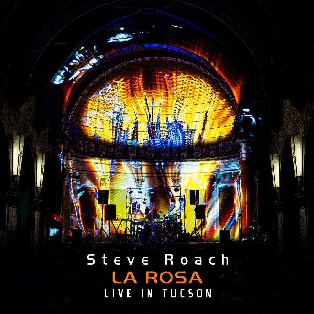 Rosa: Live In Tucson 2025 Music CD