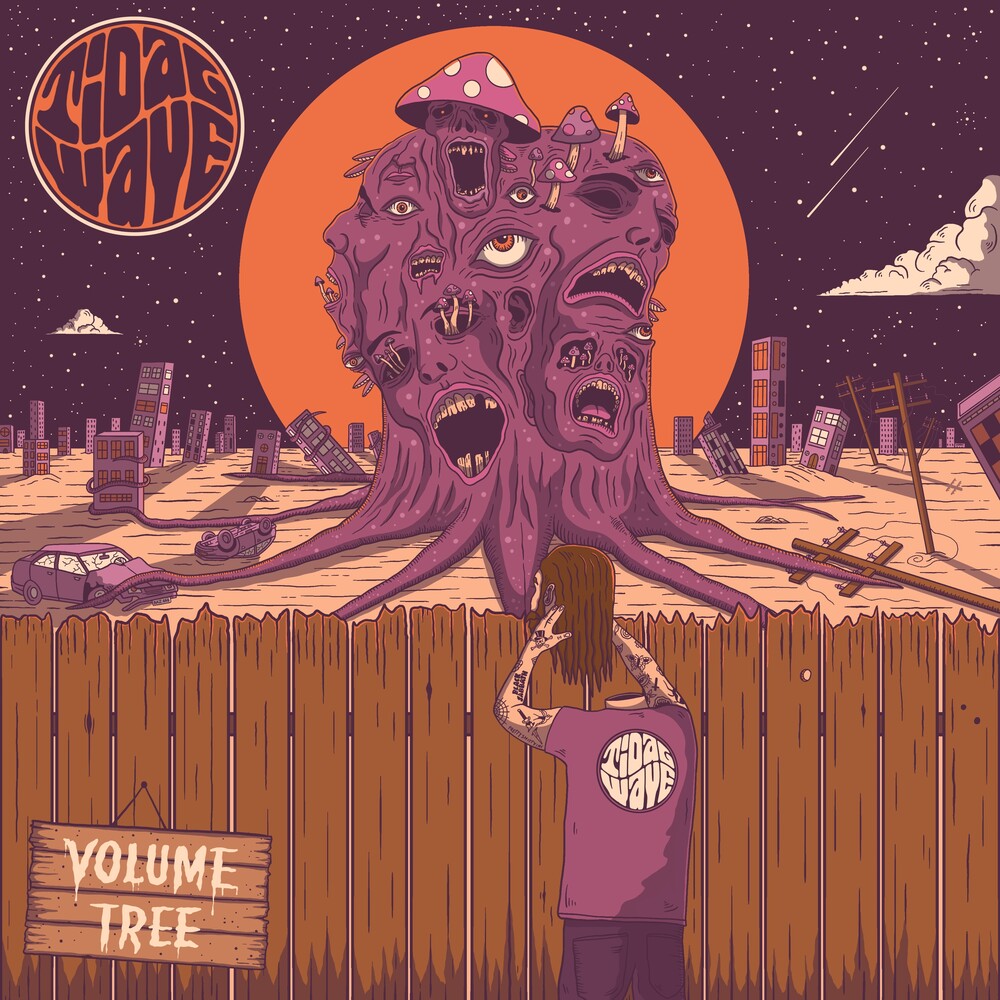 Volume Tree Music CD