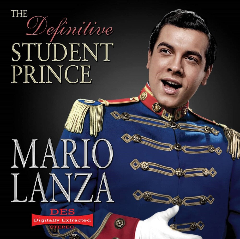 Definitive Student Prince Music CD