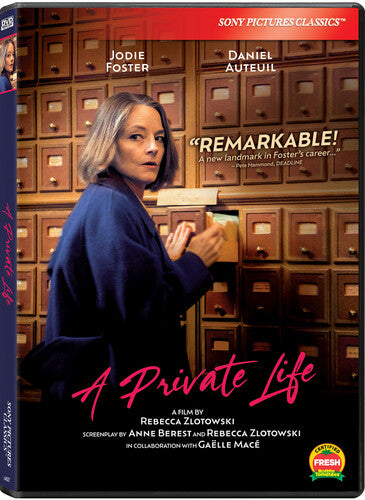 Private Life - Private Life - DVD