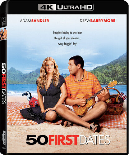 50 First Dates - 50 First Dates - UHD
