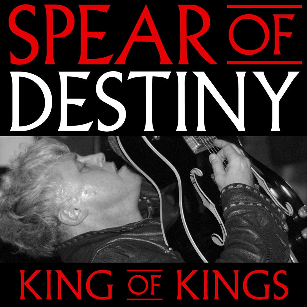 King Of Kings Music CD
