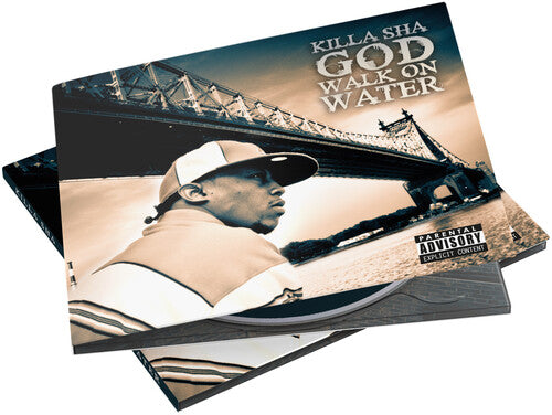 Killa Sha - God Walk On Water - Music CD
