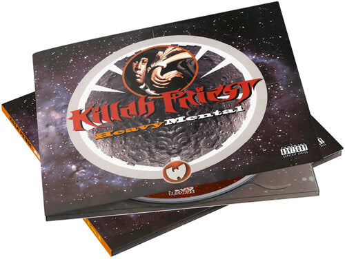 Killah Priest - Heavy Mental - Music CD