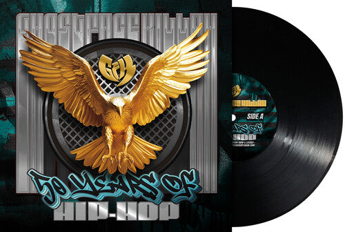 Ghostface Killah - 50 Years Of Hip-hop - Vinyl Record