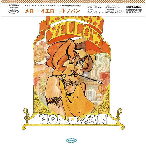Donovan - Mellow Yellow - Limited Edition - Music CD