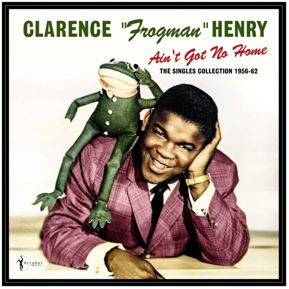 Ain't Got No Home: The Singles Collection 1956-62 [LP] Vinyl Record