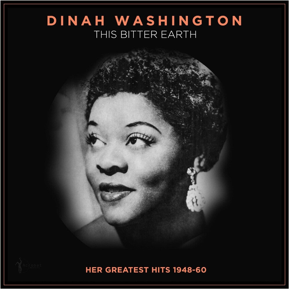 This Bitter Earth: Her Greatest Hits 1948-60 [LP] Vinyl Record