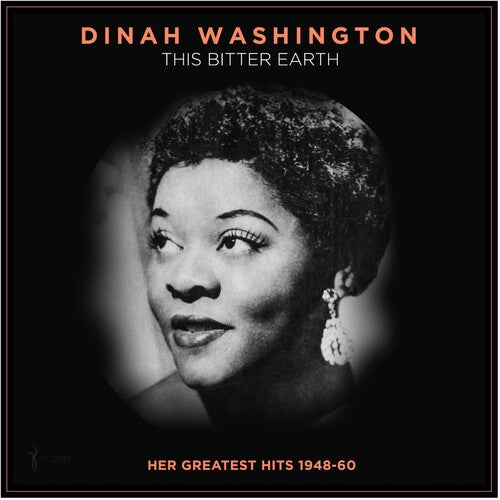 Washington,dinah - This Bitter Earth: Her Greatest Hits 1948-60 - Vinyl Record