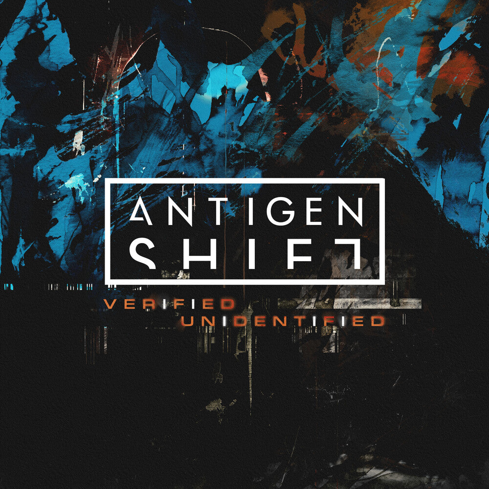 Verified Unidentified Music CD