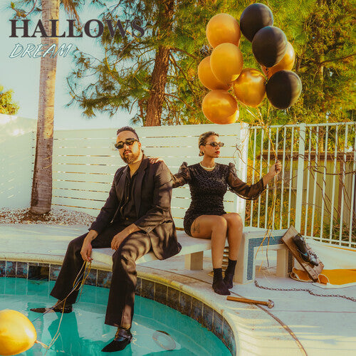 Hallows - Dream - Music CD