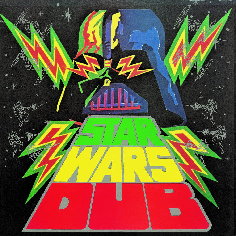 Star Wars Dub [LP] Vinyl Record