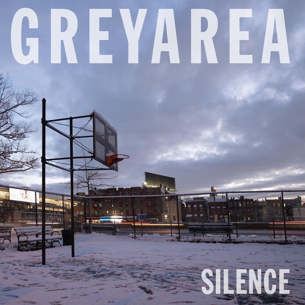 Pre-Order: Silence [LP] Vinyl Record
