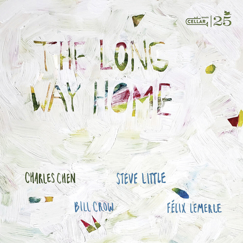 Long Way Home Music CD