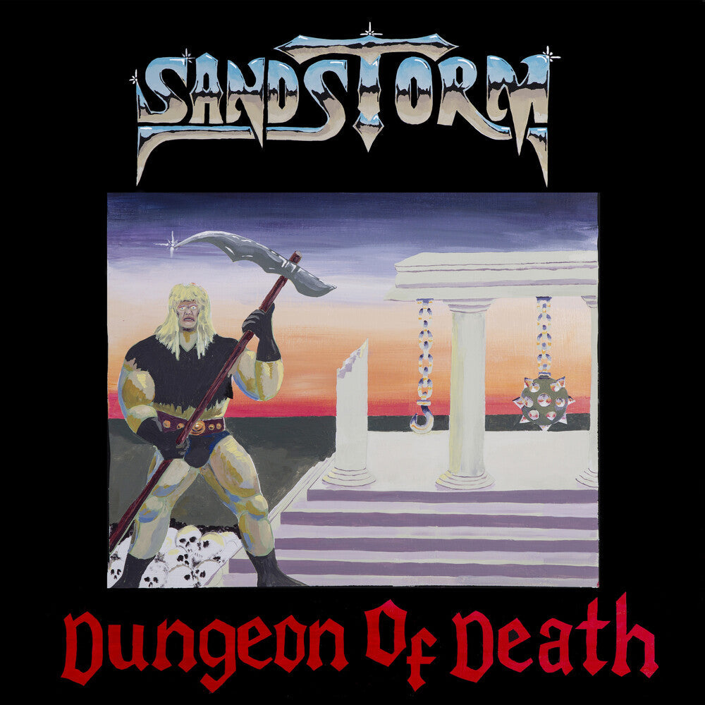 Dungeon Of Death Music CD