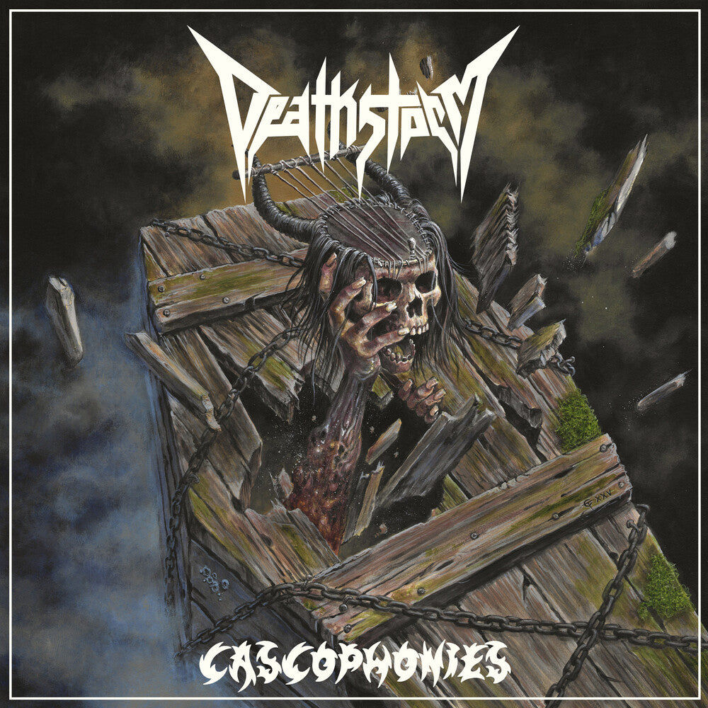 Cascophonies Music CD