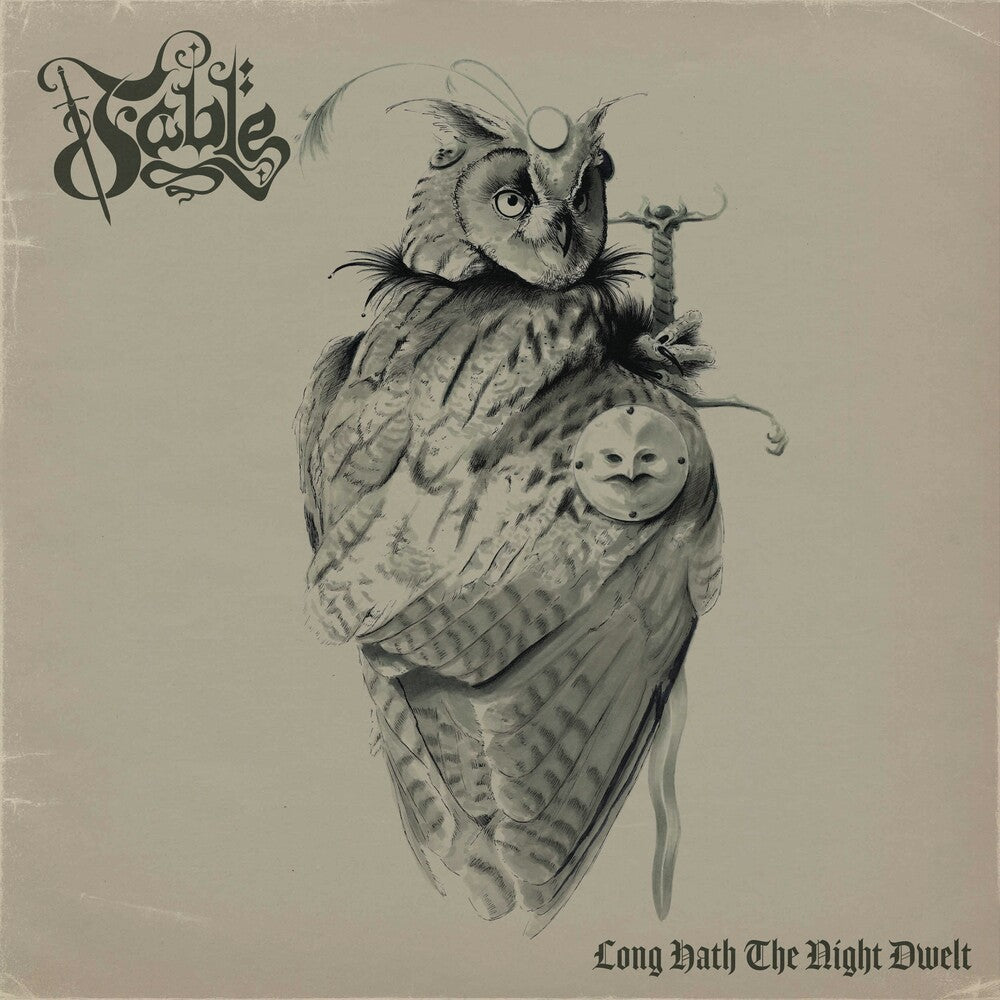 Long Hath The Night Dwelt Music CD