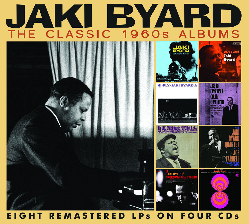 Classic 1960s Albums Music CD