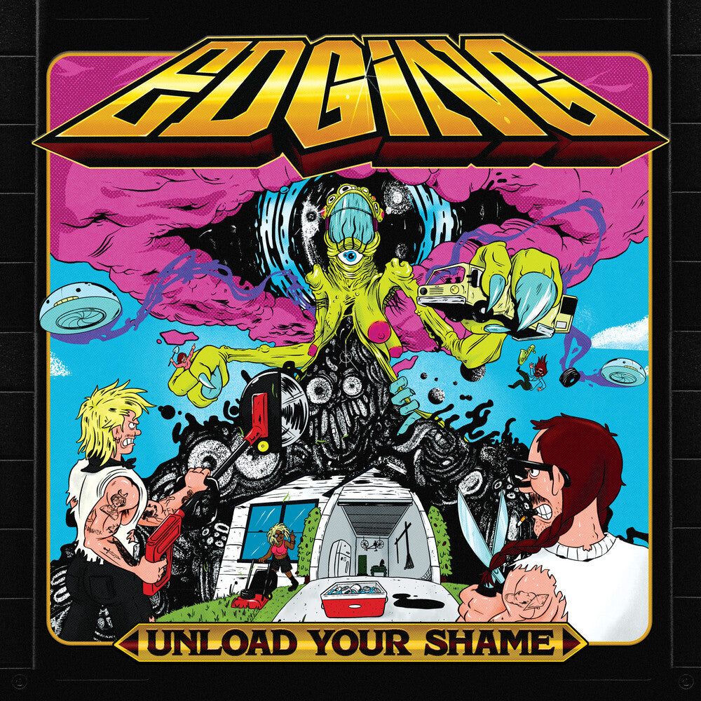 Unload Your Shame [LP] Vinyl Record