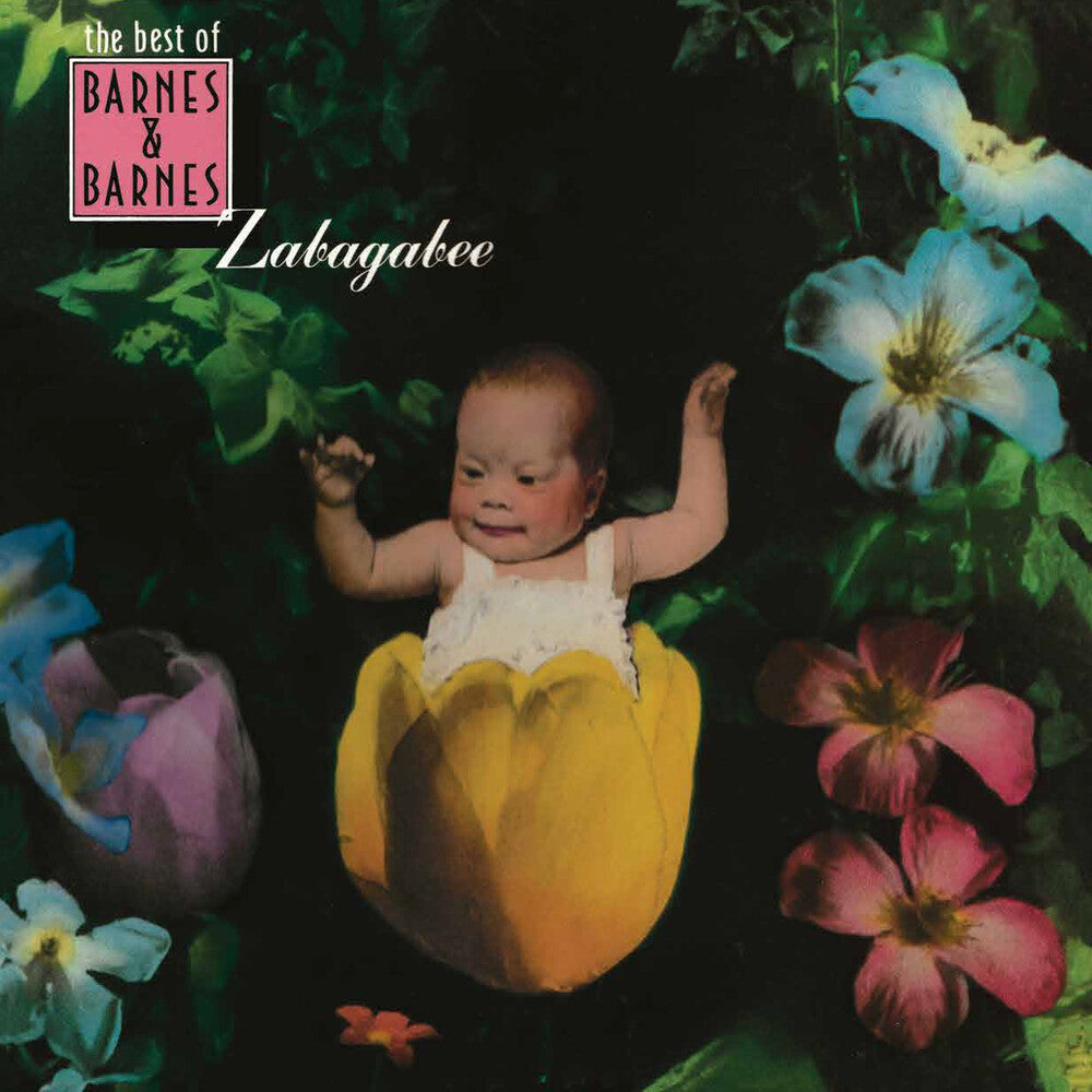Zabagabee: The Best Of Barnes & Barnes Music CD