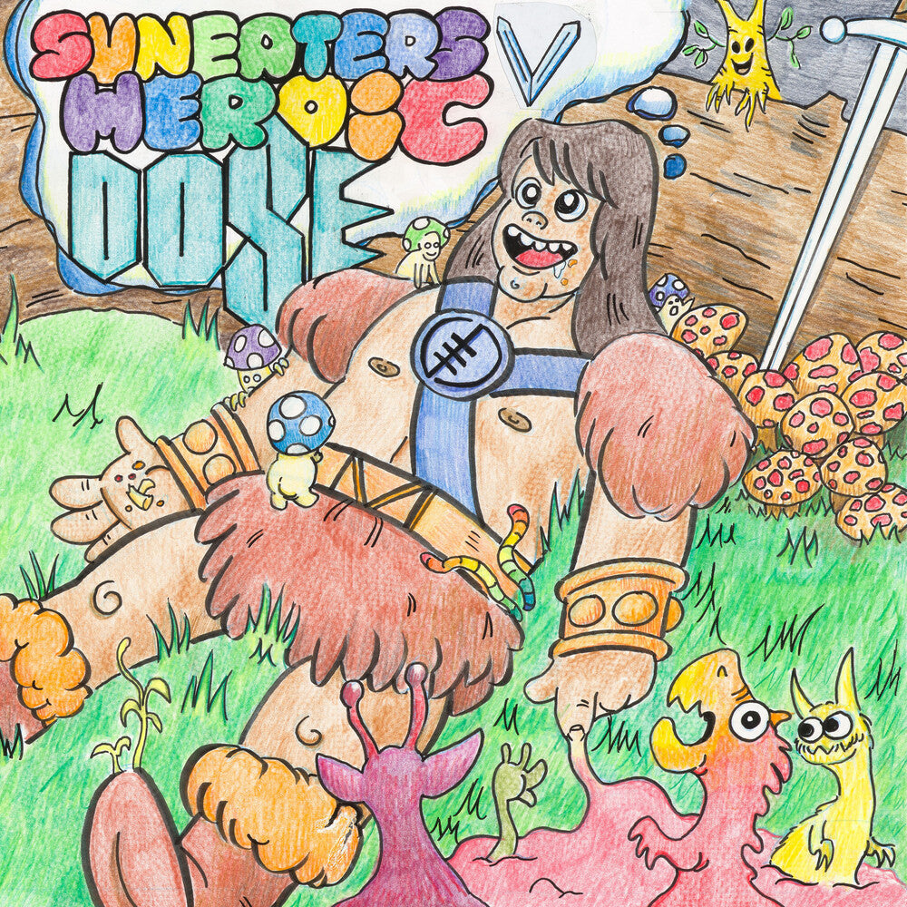 Suneaters V: Heroic Dose [LP] Vinyl Record