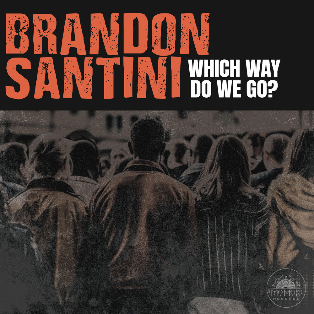 Which Way Do We Go? [LP] Vinyl Record